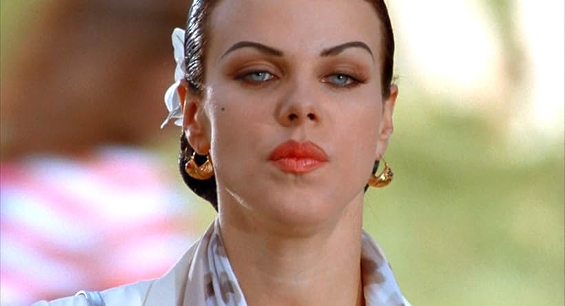 Debi Mazar in Beethoven's 2nd (1993)