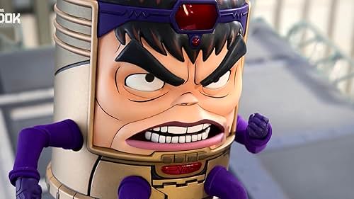 M.O.D.O.K.