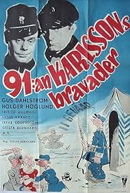 91:an Karlssons bravader (1951)