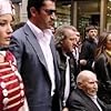 Tuncel Kurtiz, Kenan Imirzalioglu, Burçin Terzioglu, Baris Falay, Bade Iscil, and Sarp Akkaya in Ezel (2009)