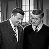 Donald Hewlett and Hugh Manning in The Avengers (1961)