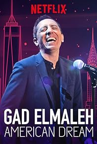 Primary photo for Gad Elmaleh: American Dream