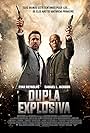 Samuel L. Jackson and Ryan Reynolds in Dupla Explosiva (2017)