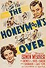 The Honeymoon's Over (1939) Poster