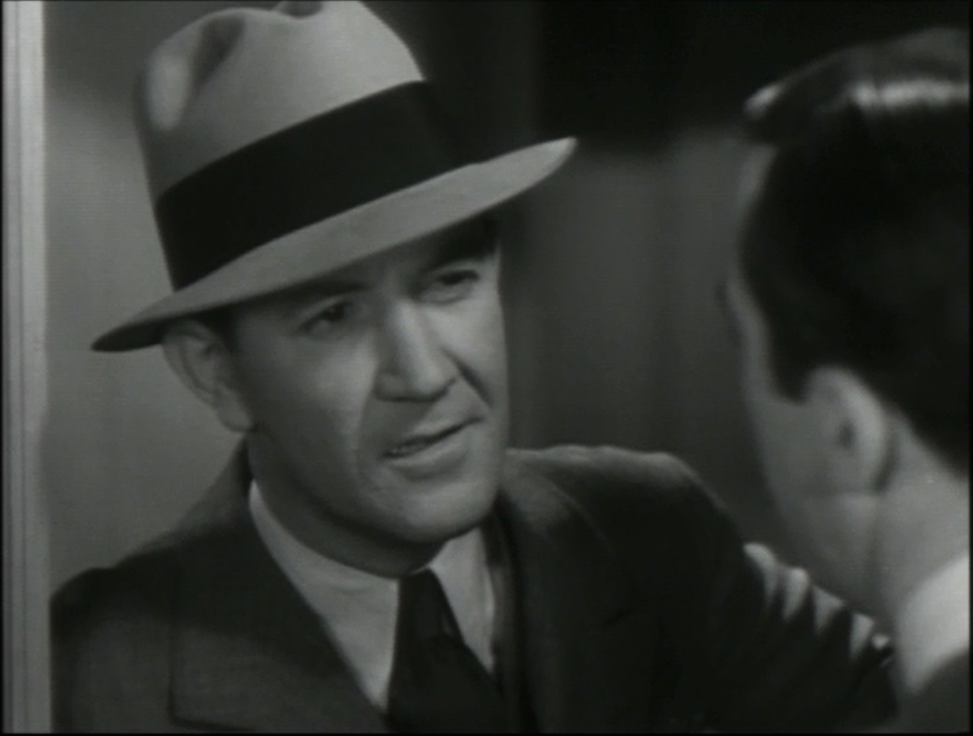 Addison Richards in Gentlemen Are Born (1934)