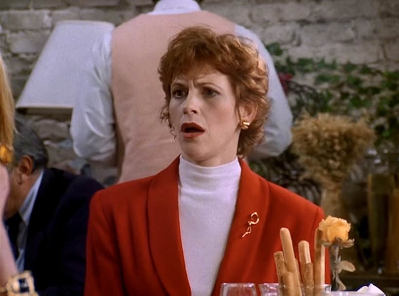 Ellen Greene in Cybill (1995)