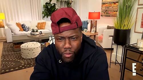 Kevin Hart and his wife challenge other celebrity couples to games that they can play in their own homes.