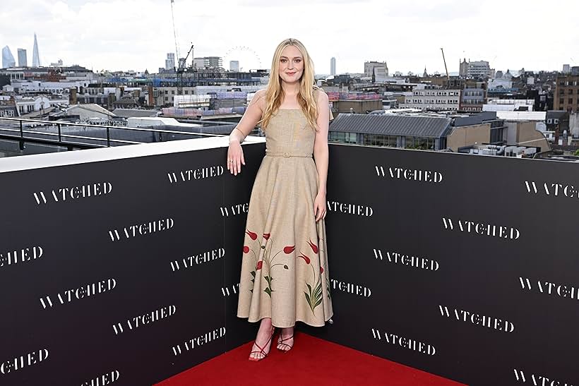 Dakota Fanning at an event for The Watchers (2024)