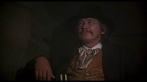 At the closing of 1874 a haunted, dying Wild Bill Hickok teams up with a grieving Crazy Horse to hunt a murderous albino buffalo.