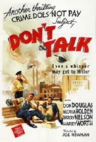 Don't Talk (1942)