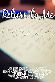 Primary photo for Return to Me