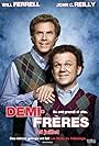 John C. Reilly and Will Ferrell in Demi-frères (2008)