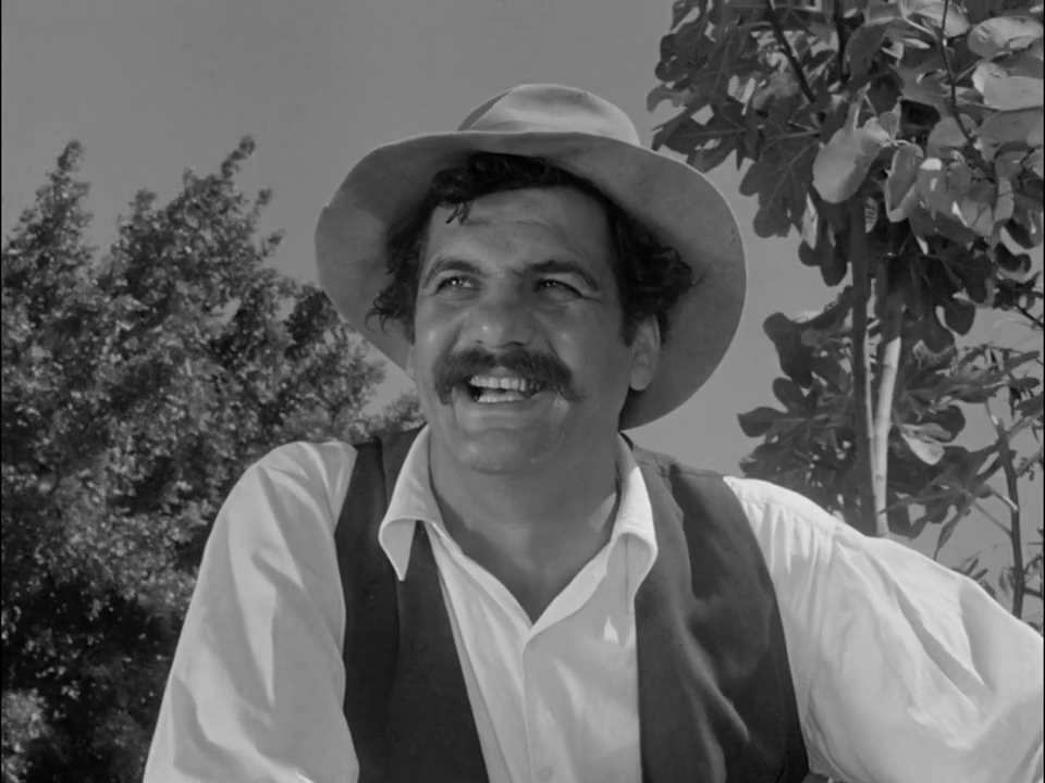 Erol Tas in Dry Summer (1963)