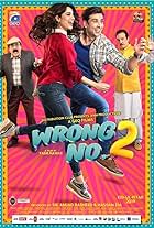 Jawed Sheikh, Mehmood Aslam, Sami Khan, and Neelam Muneer in Wrong No. 2 (2019)