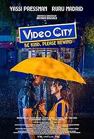 Yassi Pressman and Ruru Madrid in Video City: Be Kind, Please Rewind (2023)