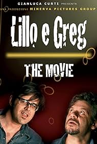 Pasquale Petrolo and Claudio Gregori in Lillo e Greg - The movie! (2007)