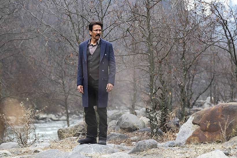 Kay Kay Menon in Vodka Diaries (2018)