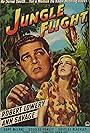 Robert Lowery and Ann Savage in Jungle Flight (1947)