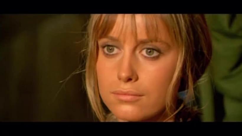 Susan George in Sonny and Jed (1972)