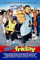 Ice Cube, Tom Lister Jr., Kym Whitley, Don 'D.C.' Curry, Mike Epps, Lisa Rodríguez, Jacob Vargas, and John Witherspoon in Next Friday (2000)