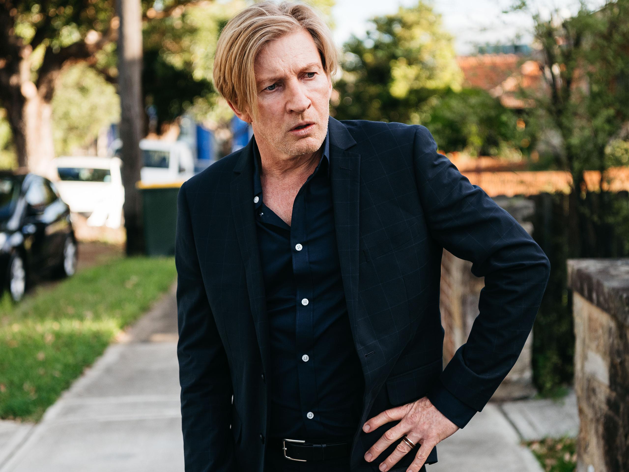 David Wenham in The Moth Effect (2021)