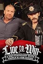 A Conversation with Triple H and Lemmy (2020)