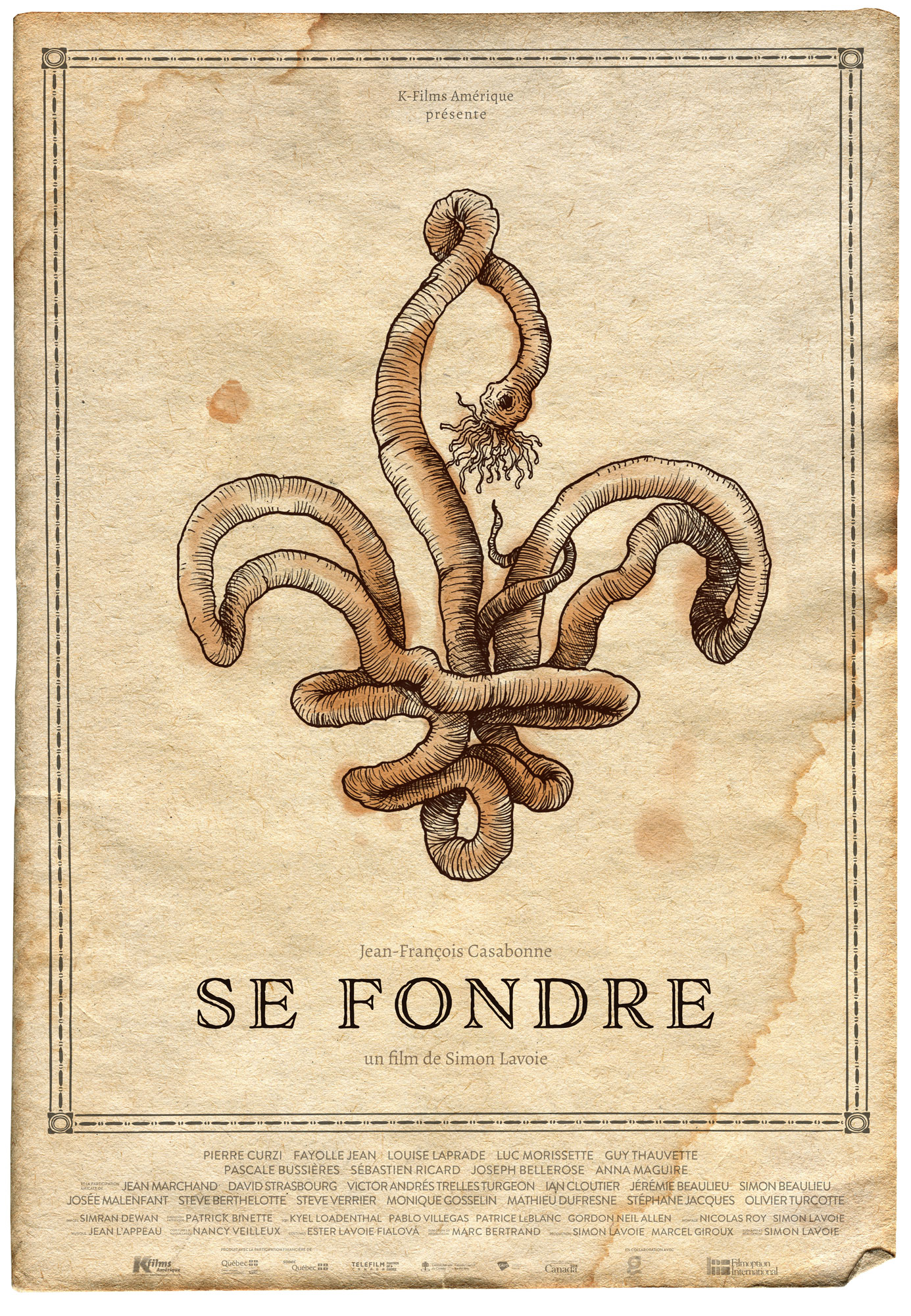 Se fondre (2023)