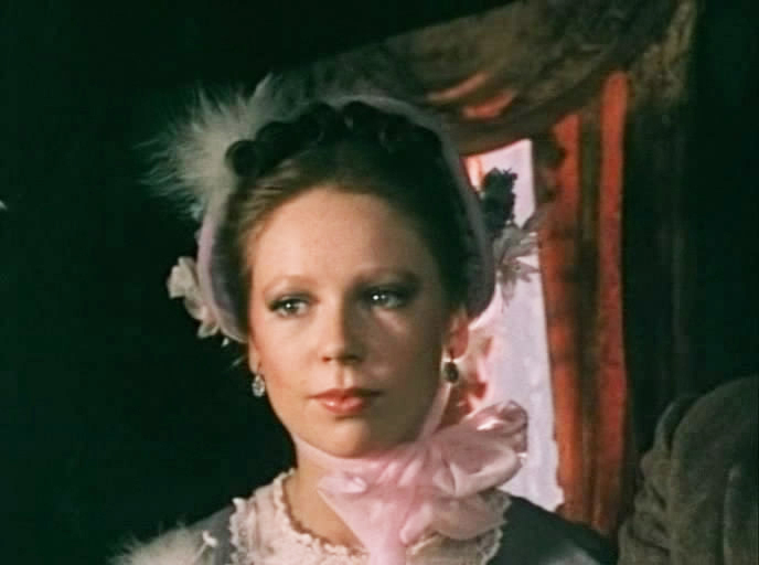 Maryana Polteva in Ruanskaya deva po prozvishchu Pyshka (1989)