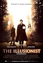 The Illusionist - L'illusionista