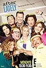 Heather McDonald, Brad Wollack, Sarah Colonna, Chelsea Handler, Jen Kirkman, Chuy Bravo, Chris Franjola, Jeff Wild, and Fortune Feimster in After Lately (2011)