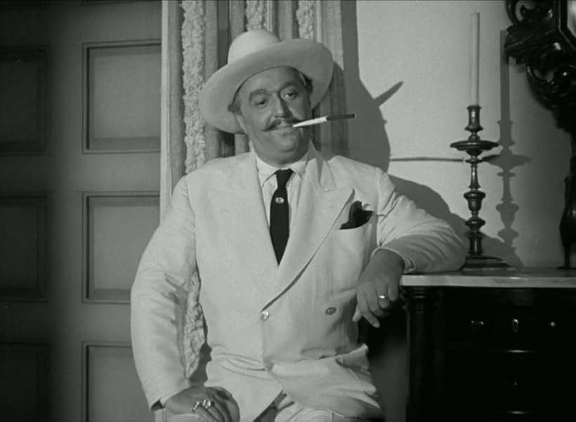 Hugo Haas in Two Smart People (1946)