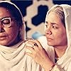 Farida Jalal and Surekha Sikri in Mammo (1994)