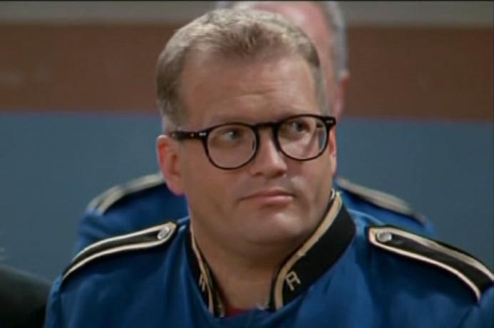 Drew Carey in The Drew Carey Show (1995)