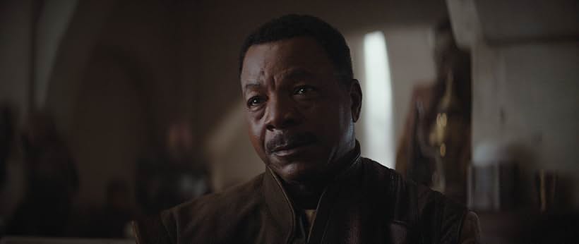 Carl Weathers in The Mandalorian (2019)