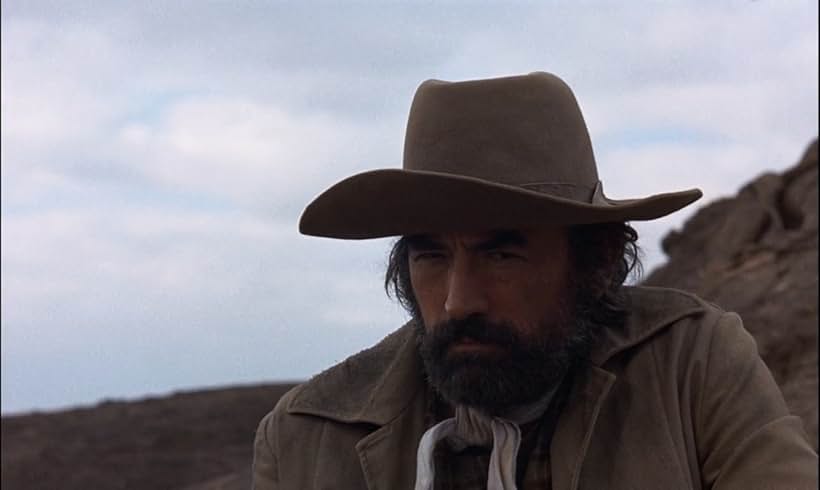 Gregory Peck in Billy Two Hats (1974)