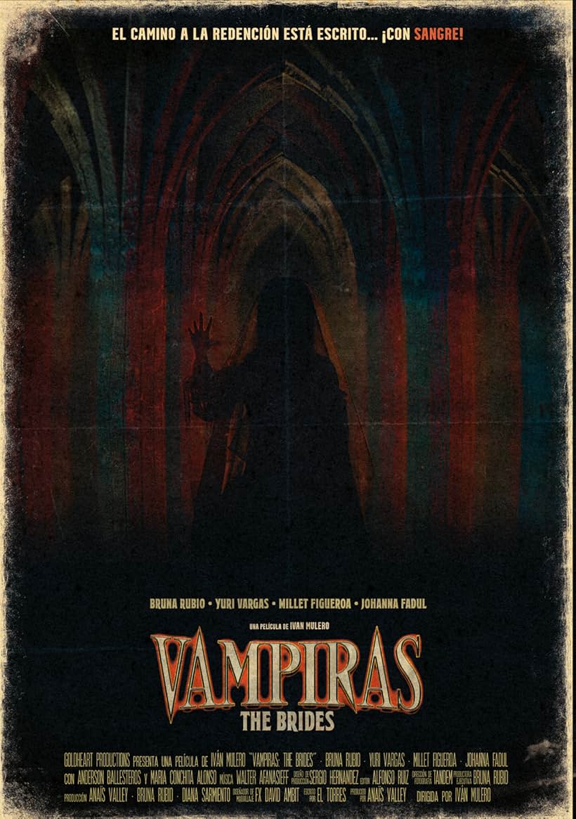 Vampiras: The Brides (2022)