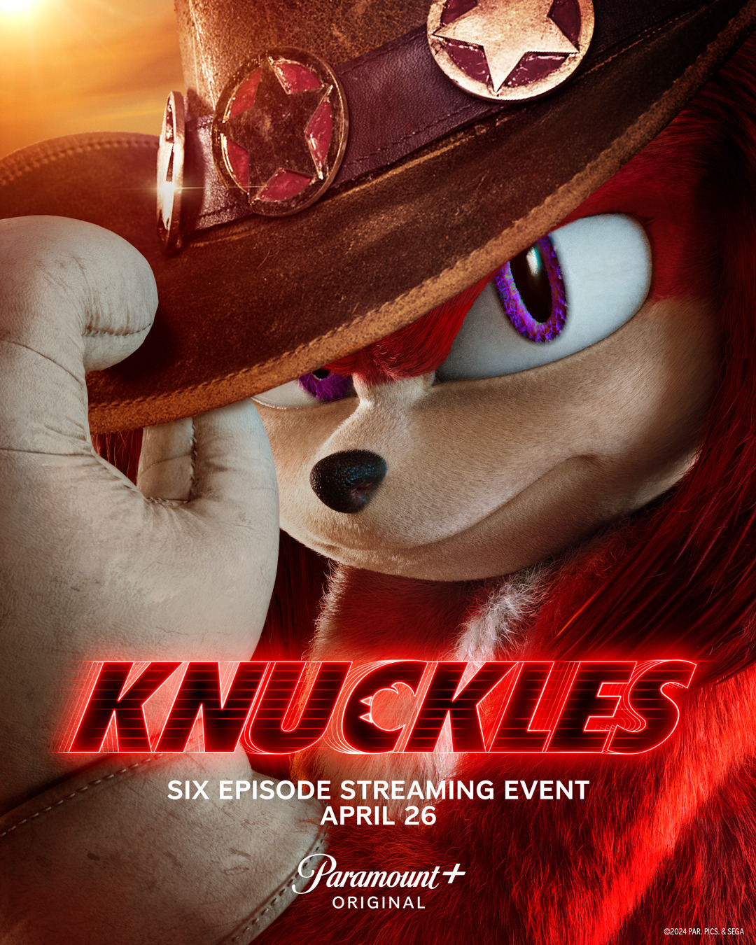 Knuckles (2024)