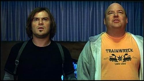 Tenacious D in The Pick of Destiny