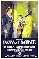 Ben Alexander, Irene Rich, and Henry B. Walthall in Boy of Mine (1923)