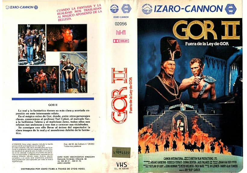 Gor II (1988)