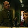 Karl Pilkington and Marama Corlett in Sick of It (2018)