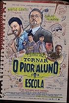 Danilo Gentili in Como se Tornar o Pior Aluno da Escola (2017)