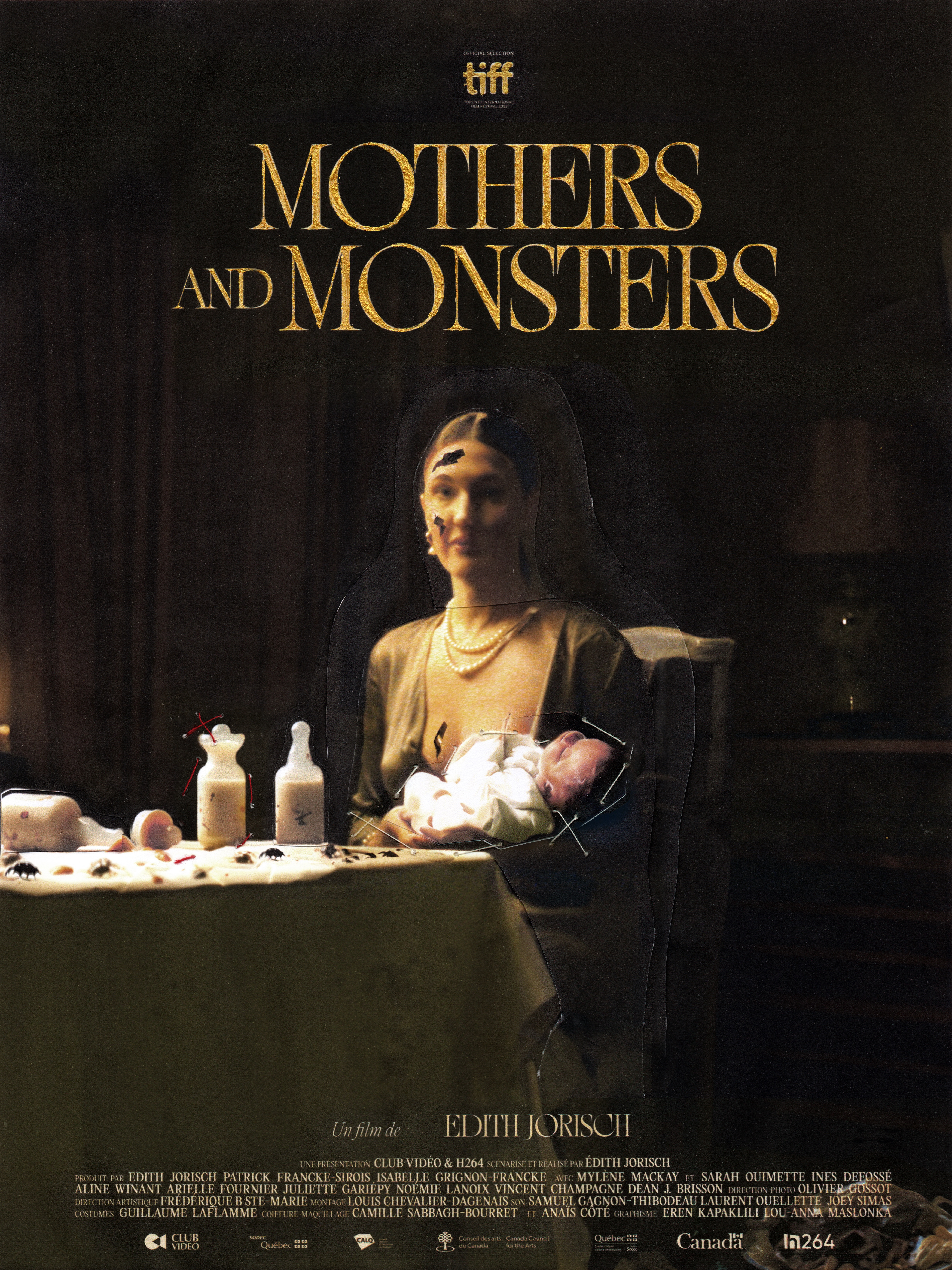 Mothers and Monsters (2023)