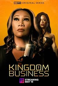 Yolanda Adams and Serayah in Kingdom Business (2022)