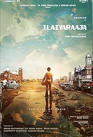 Dhanush and Arun Matheswaran in Ilaiyaraaja