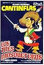 Cantinflas in Los tres mosqueteros (1942)