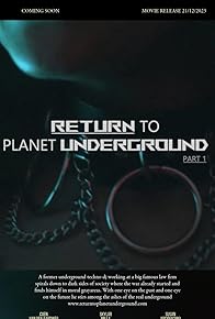 Primary photo for Return to Planet Underground