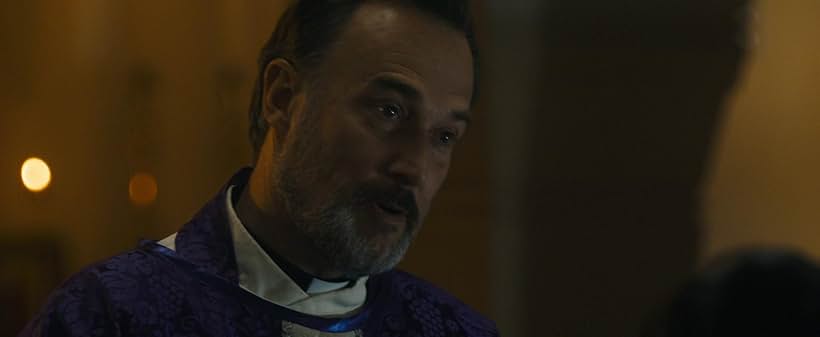 Carlos Leal in Father Stu (2022)