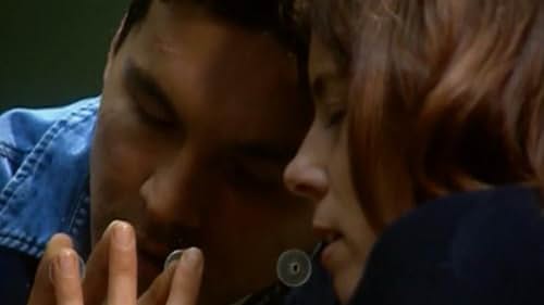 Adam Beach and Torri Higginson in Bliss (2002)