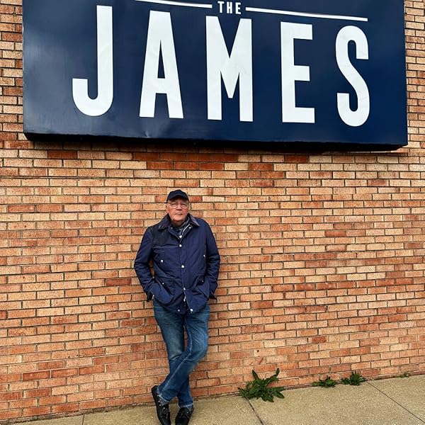 James Patterson